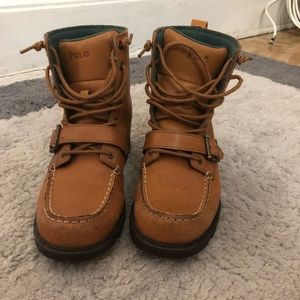 POLO BY RALPH LAUREN BOOTS